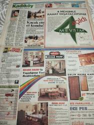 SABAH KADIKÖY ANADOLU YAKASI GAZETESİ - 16 Kasım 1996 -Erdal Bilallar-Rezervasyonlar-Radyolar-Tv Kanalları-Önemli telefonlar--nöbetçi eczaneler-film sinemada izlenir-asayiş raporu-ABC Duşakabin-Evıta-Dırejan-Erkekler Kadınlar kullanma kılavuzu-Otogargara-Demet Akbağ-Yılmaz Erdoğan-Sinan Bengier-Pinokyo-Sleepers-Atatürk Kitaplığı-Küheylan-Rüstem Batum-Yeni Baştan-Afacanlar Sirki-Red Kit-Şenol Baştakar- sabah- Fatih Belediye Başkanı Sadettin tantan- starduş- iett- Şah Mobilya- şenol baştakar- modoko- Yataş- süleyman Çelik mobilya ve iç mimarlık- Yahya Baş- Fatih Sultan Mehmet- Davut paşa- lübnan Restaurant- halil- Sun Optik- ilkay Madencilik- Nilüfer- nazar Sigorta- Remzi Hatipoğlu- ercan Mutlu- kemal Olgaç-air- Özbağ pardesü- pamukkale- çayırağası- tepki- müzayede- Işıklar sönmesin- Oscar- Erol Kaya- ayset Adnan ahşap- tular Metal- ece Pen- dört mevsim mağaza-