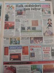 SABAH KADIKÖY ANADOLU YAKASI GAZETESİ - 27 kasım 1996 -Erdal Bilallar-Rezervasyonlar-Radyolar-Tv Kanalları-Önemli telefonlar--nöbetçi eczaneler-film sinemada izlenir-asayiş raporu-ABC Duşakabin-Evıta-Dırejan-Erkekler Kadınlar kullanma kılavuzu-Otogargara-Demet Akbağ-Yılmaz Erdoğan-Sinan Bengier-Pinokyo-Sleepers-Atatürk Kitaplığı-Küheylan-Rüstem Batum-Yeni Baştan-Afacanlar Sirki-Red Kit-Şenol Baştakar-Chrıstıan Bernard Paris- Avşar Mobilya- yılmaz Özdil- avcılar Belediye Başkanı Tahsin salihoğlu-bakırköy Belediye Başkanı Ahmet bahadırlı-kadıköy Belediye Başkanı Selami Öztürk- Özlem özakova- gözden-kopisan- orkapsan Çelik kapı-özdil çeyiz mağazaları- türk telekom-pimapen-diş hekimi Tülay Tarcan- tepki-ışıklar sönmesin-özbağ pardesü-bush- Deha Otomotiv ve mobilya- Semen otomotiv-akın araç kitleri- emsat elektronik mallar- İstanbul Büyükşehir eski belediye başkanı Bedrettin Dalan- murat Turan