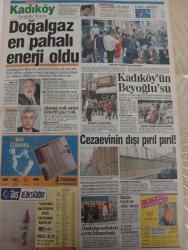 SABAH KADIKÖY ANADOLU YAKASI GAZETESİ - 27 kasım 1996 -Erdal Bilallar-Rezervasyonlar-Radyolar-Tv Kanalları-Önemli telefonlar--nöbetçi eczaneler-film sinemada izlenir-asayiş raporu-ABC Duşakabin-Evıta-Dırejan-Erkekler Kadınlar kullanma kılavuzu-Otogargara-Demet Akbağ-Yılmaz Erdoğan-Sinan Bengier-Pinokyo-Sleepers-Atatürk Kitaplığı-Küheylan-Rüstem Batum-Yeni Baştan-Afacanlar Sirki-Red Kit-Şenol Baştakar-Chrıstıan Bernard Paris- Avşar Mobilya- yılmaz Özdil- avcılar Belediye Başkanı Tahsin salihoğlu-bakırköy Belediye Başkanı Ahmet bahadırlı-kadıköy Belediye Başkanı Selami Öztürk- Özlem özakova- gözden-kopisan- orkapsan Çelik kapı-özdil çeyiz mağazaları- türk telekom-pimapen-diş hekimi Tülay Tarcan- tepki-ışıklar sönmesin-özbağ pardesü-bush- Deha Otomotiv ve mobilya- Semen otomotiv-akın araç kitleri- emsat elektronik mallar- İstanbul Büyükşehir eski belediye başkanı Bedrettin Dalan- murat Turan