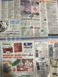 SABAH KADIKÖY ANADOLU YAKASI GAZETESİ - 11 Kasım 1996 -Erdal Bilallar-Rezervasyonlar-Radyolar-Tv Kanalları-Önemli telefonlar--nöbetçi eczaneler-film sinemada izlenir-asayiş raporu-ABC Duşakabin-Evıta-Dırejan-Erkekler Kadınlar kullanma kılavuzu-Otogargara-Demet Akbağ-Yılmaz Erdoğan-Sinan Bengier-Pinokyo-Sleepers-Atatürk Kitaplığı-Küheylan-Rüstem Batum-Yeni Baştan-Afacanlar Sirki-Red Kit-Şenol Baştakar-Kontakt lens-tema vakfı-Hayrettin Karaca-Pendik belediye başkanı Erol Kaya-Ramazan Yazgan-toksoy mobilya-Duş alükskabin-Cerrah Mehmet Paşa-Dünya pasaport-Cambridge English-Sentez haberleşme-teleser telekomünikasyon-Erkan raf-Tepki-sinema dergisi-oyun karıştı-Ferhan Şensoy----Bilgi test dershanesi-kervan çeyiz-Yamaha jeneratör—İzmirli Türk Sarayı-Zeki bilârdo-Sark muhallebicisi İstiklal-belediye başkan yardımcısı Kemal Doğan-Üsküdar ve Kültür derneği başkanı Altan dölarslan
