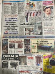 SABAH KADIKÖY ANADOLU YAKASI GAZETESİ - 11 Kasım 1996 -Erdal Bilallar-Rezervasyonlar-Radyolar-Tv Kanalları-Önemli telefonlar--nöbetçi eczaneler-film sinemada izlenir-asayiş raporu-ABC Duşakabin-Evıta-Dırejan-Erkekler Kadınlar kullanma kılavuzu-Otogargara-Demet Akbağ-Yılmaz Erdoğan-Sinan Bengier-Pinokyo-Sleepers-Atatürk Kitaplığı-Küheylan-Rüstem Batum-Yeni Baştan-Afacanlar Sirki-Red Kit-Şenol Baştakar-Kontakt lens-tema vakfı-Hayrettin Karaca-Pendik belediye başkanı Erol Kaya-Ramazan Yazgan-toksoy mobilya-Duş alükskabin-Cerrah Mehmet Paşa-Dünya pasaport-Cambridge English-Sentez haberleşme-teleser telekomünikasyon-Erkan raf-Tepki-sinema dergisi-oyun karıştı-Ferhan Şensoy----Bilgi test dershanesi-kervan çeyiz-Yamaha jeneratör—İzmirli Türk Sarayı-Zeki bilârdo-Sark muhallebicisi İstiklal-belediye başkan yardımcısı Kemal Doğan-Üsküdar ve Kültür derneği başkanı Altan dölarslan