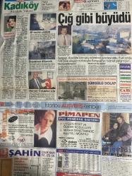 SABAH KADIKÖY ANADOLU YAKASI GAZETESİ - 11 Kasım 1996 -Erdal Bilallar-Rezervasyonlar-Radyolar-Tv Kanalları-Önemli telefonlar--nöbetçi eczaneler-film sinemada izlenir-asayiş raporu-ABC Duşakabin-Evıta-Dırejan-Erkekler Kadınlar kullanma kılavuzu-Otogargara-Demet Akbağ-Yılmaz Erdoğan-Sinan Bengier-Pinokyo-Sleepers-Atatürk Kitaplığı-Küheylan-Rüstem Batum-Yeni Baştan-Afacanlar Sirki-Red Kit-Şenol Baştakar-Kontakt lens-tema vakfı-Hayrettin Karaca-Pendik belediye başkanı Erol Kaya-Ramazan Yazgan-toksoy mobilya-Duş alükskabin-Cerrah Mehmet Paşa-Dünya pasaport-Cambridge English-Sentez haberleşme-teleser telekomünikasyon-Erkan raf-Tepki-sinema dergisi-oyun karıştı-Ferhan Şensoy----Bilgi test dershanesi-kervan çeyiz-Yamaha jeneratör—İzmirli Türk Sarayı-Zeki bilârdo-Sark muhallebicisi İstiklal-belediye başkan yardımcısı Kemal Doğan-Üsküdar ve Kültür derneği başkanı Altan dölarslan