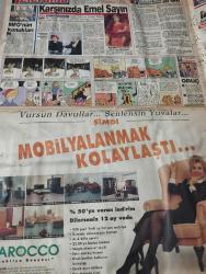 SABAH MELODİ GAZETESİ VE SABAH TELERAMA GAZETESİ KADINLARA ÖZEL - 28 Ocak 1994 -Karikatürler-Walt Disney/Boncuk-Mort Walker-Dick Browne/Bizim Aile-Tom Armstrong/Marvin-Graham Allen-John Dodd/Kral Kedi-Süleyman Turan/Dön Artık-Astroloji-Bülent Kısa-Klinik-Meltem Pusat-Telerama Programı-Sabah Filmleri-Öğlen Filmleri-AkşamFilmleri- Abdullah Şahin- enver Demirkan- harika çocuk- atv-- Emrah- Stephen furst- kevin ryan-ted jan robert-jeniffer savidge- Sinem üretmen-arzu atalay-seren serengil-asena- Tayfun- İbrahim Tatlıses- Emel Sayın- Yalan Rüzgarı- atinon film ve kamera- Mustafa Topaloğlu- bu para Niyazi-mfö -Ali Öztürk- erdoğan sevgin- ibo Show- Mazhar- fuat- özkan- müzikli Hatıralar- Yasemin Bozkurt- Serap akıncıoğlu- gökçe yanardağ- Ali Öztürk-barocco-beşler- Profesör Doktor Turan Gürgen- Enver Demirkan- bingo-zeki müren-meral Oğuz- Nuri Ergün-