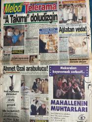 SABAH MELODİ GAZETESİ VE SABAH TELERAMA GAZETESİ KADINLARA ÖZEL - 17 Ocak 1994 -Karikatürler-Walt Disney/Boncuk-Mort Walker-Dick Browne/Bizim Aile-Tom Armstrong/Marvin-Graham Allen-John Dodd/Kral Kedi-Süleyman Turan/Dön Artık-Astroloji-Bülent Kısa-Klinik-Meltem Pusat-Telerama Programı-Sabah Filmleri-Öğlen Filmleri-Akşam Filmleri-Kanal 6-Kadir Çelik-mahallenin muhtarlari-Ahmet Özal--Kandemir konduk-İzel-ercan-Reha muhtar--Savaş Ay--Erol pekcan-Asım ekren—Füsun Önal-metin Ersoy--nejat Uygur--İlhan Feyman--Şevket Uğurluer-Ersin yörükoğlu-Coşkun Aral-Uğur dündar--Savaş Ay--- zeki Alasya--Metin Akpınar--Kemal bekir-Murat karayalçın-Kadir Çelik-Güner Ümit-Kemal Sunal-neslihan Sezer-dilekce--popcorn—Mürşit korak-Tarık tarcan--Temel gürsu-ahu tuğba-Hülya Koçyiğit-Kirk douglad