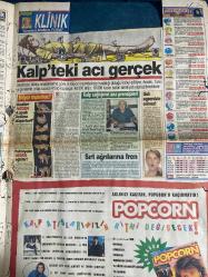 SABAH MELODİ GAZETESİ VE SABAH TELERAMA GAZETESİ KADINLARA ÖZEL - 17 Ocak 1994 -Karikatürler-Walt Disney/Boncuk-Mort Walker-Dick Browne/Bizim Aile-Tom Armstrong/Marvin-Graham Allen-John Dodd/Kral Kedi-Süleyman Turan/Dön Artık-Astroloji-Bülent Kısa-Klinik-Meltem Pusat-Telerama Programı-Sabah Filmleri-Öğlen Filmleri-Akşam Filmleri-Kanal 6-Kadir Çelik-mahallenin muhtarlari-Ahmet Özal--Kandemir konduk-İzel-ercan-Reha muhtar--Savaş Ay--Erol pekcan-Asım ekren—Füsun Önal-metin Ersoy--nejat Uygur--İlhan Feyman--Şevket Uğurluer-Ersin yörükoğlu-Coşkun Aral-Uğur dündar--Savaş Ay--- zeki Alasya--Metin Akpınar--Kemal bekir-Murat karayalçın-Kadir Çelik-Güner Ümit-Kemal Sunal-neslihan Sezer-dilekce--popcorn—Mürşit korak-Tarık tarcan--Temel gürsu-ahu tuğba-Hülya Koçyiğit-Kirk douglad