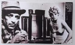 SADRİ ALIŞIK * AYLA ALGAN - Ah güzel İstanbul filminden ~ Ebat : 21 X  12.5