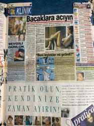 SABAH MELODİ GAZETESİ VE SABAH TELERAMA GAZETESİ KADINLARA ÖZEL - 2 Şubat 1994 -Karikatürler-Walt Disney/Boncuk-Mort Walker-Dick Browne/Bizim Aile-Tom Armstrong/Marvin-Graham Allen-John Dodd/Kral Kedi-Süleyman Turan/Dön Artık-Astroloji-Bülent Kısa-Klinik-Meltem Pusat-Telerama Programı-Sabah Filmleri-Öğlen Filmleri-Akşam Filmleri-Erdoğan sevgin--huysuz Virjin-seren Serengil-Özcan Deniz-Bülent Şar—-Ebru Cündübeyoğlu--müzeyyen uçkun--İzzet Öz—Aylin Livaneli-Oğuzhan Tercan-Müjdat gezen-perran kutman-Cansu Akbel-veli Çelik-nuray Yaşar-Serpil barlas—Haydar dümen-Hülya Avşar-berke hürcan—veli Çelik--Nilgün-Zerrin arbaş-Erol Günaydın-Demet akbağ-pansiyon şamata—Ali poyrazoğlu-Yusuf Ziya alçakakar-Pratica dergisi-Canan Sara çizgi Fikret Türkan Cerrahpaşa tıp fakültesi fizik tedavi anabilim dalı başkanı Profesör Dr. Fikret Tüzün-Pembe Mutlu--aile konseyi-vazgeç gönlüm-Orhan Gencebay--canan Perwer-Yalçın gülhan--Abdurrahman Palay-Osman Seden-Jason Robards