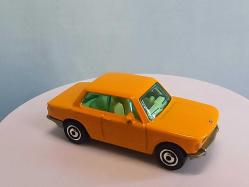 Matchbox 1969 BMW 2002 - 2018 - Diecast Model Araba Oyuncak Araba