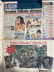 SABAH MELODİ GAZETESİ VE SABAH TELERAMA GAZETESİ KADINLARA ÖZEL - 6 Şubat 1994 -Karikatürler-Walt Disney/Boncuk-Mort Walker-Dick Browne/Bizim Aile-Tom Armstrong/Marvin-Graham Allen-John Dodd/Kral Kedi-Süleyman Turan/Dön Artık-Astroloji-Bülent Kısa-Klinik-Meltem Pusat-Telerama Programı-Sabah Filmleri-Öğlen Filmleri-Akşam Filmleri-Erdoğan sevgin-Kanal 6-Sakıp Sabancı-Elif Ilgaz-Ebru Cündübeyoğlu-Sibel Tüzün-İzel-mahsun Kırmızıgül-akrep Nalan-çelik-Kenan doğulu-Emin Divriği--Cem Karaca-Tayyip Erdoğan—bedrettin Dalan-İlhan kesici-Zülfü Livaneli-Necdet Özkan-Ertuğrul Günay--feyyaz tokar-Ati Home-burda dergisi-Halit Kıvanç-Barış Manço-Aşk Çıkmazı-Dragon Wilson-Naria Ford-Vittorio Gassman