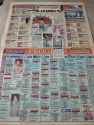 SABAH MELODİ GAZETESİ VE SABAH TELERAMA GAZETESİ KADINLARA ÖZEL - 24 Mart 1994 -Karikatürler-Walt Disney/Boncuk-Mort Walker-Dick Browne/Bizim Aile-Tom Armstrong/Marvin-Graham Allen-John Dodd/Kral Kedi-Süleyman Turan/Dön Artık-Astroloji-Bülent Kısa-Klinik-Meltem Pusat-Telerama Programı-Sabah Filmleri-Öğlen Filmleri-AkşamFilmleri- Levent kırca-oya başar-atv- selim gül-gaye akçıl-ömer Pınar- Bülent şar- Aykut oray-engin otomotiv-yıldız kenter-müşfik kenter-şükran Güngör- ufuk Yıldırım- eliminatör- Ahmet Hicri Ergin- asım can- Müge arda-mahsun Kırmızıgül- Beko- Umur Bugay- Emir Divrik- fatma Girik- Profesör Doktor Aydın Ataç-kenwood- Serpil çakmaklı-hakan Ural- bulut aras-nazan Saatçi- levent Kırca- orhan Sultan- Tom selleck-james farentino