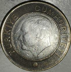 TÜRKİYE  2013   1  TÜRK LİRASI