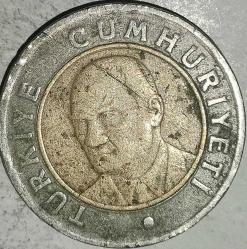 TÜRKİYE  2005   1  YENİ TÜRK LİRASI