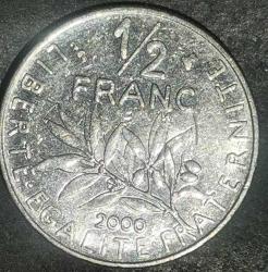 FRANSA 2000  1/2 FRANK