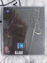 Efsane dizilerin müzikleri 2 CD