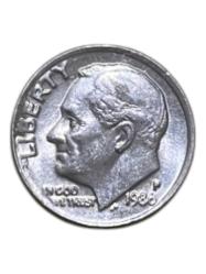 ONE DIME 1986