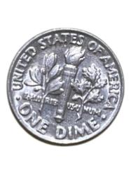 ONE DIME 1986