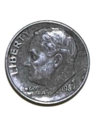 ONE DIME 1984