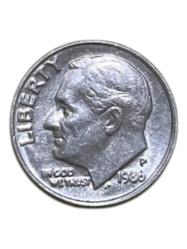 ONE DIME 1986