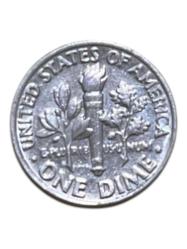 ONE DIME 1986