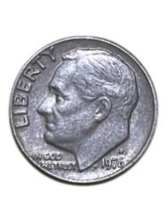 ONE DIME 1976