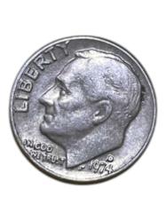 ONE DIME 1974
