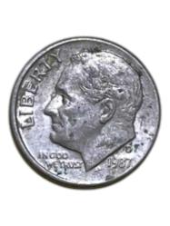 ONE DIME 1987
