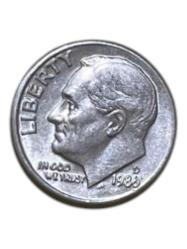 ONE DIME 1986