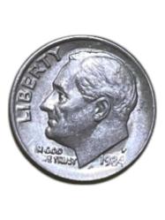 ONE DIME 1984