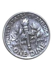 ONE DIME 1987