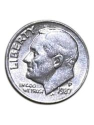ONE DIME 1987