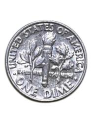 ONE DIME 1987