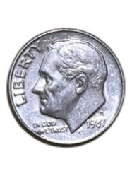 ONE DIME 1987