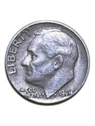 ONE DIME 1974