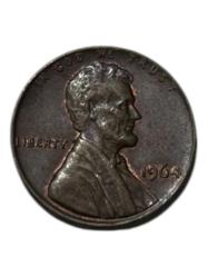 ONE CENT 1964