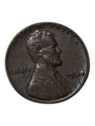 ONE CENT 1964