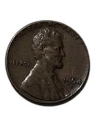 ONE CENT 1964