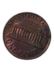 ONE CENT 1964