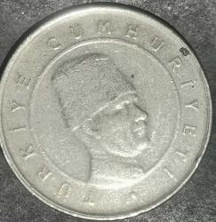 TÜRKİYE 2005   10  YENİ KURUŞ