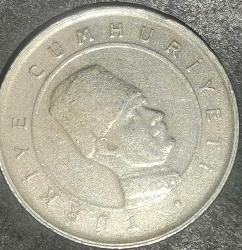 TÜRKİYE 2005   10  YENİ KURUŞ