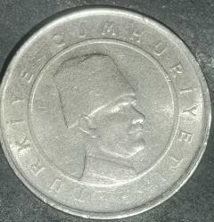 TÜRKİYE 2005  10  YENİ KURUŞ