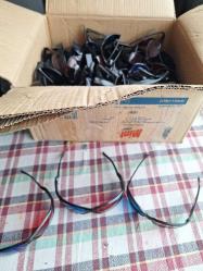 3D TV - Sinema İzleme Gözlüğü - 66 adet - Kullanılmış