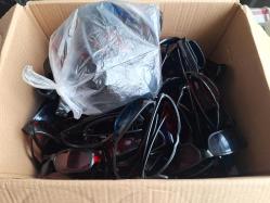 3D TV - Sinema İzleme Gözlüğü - 66 adet - Kullanılmış