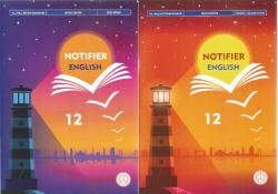 ORTAÖĞRETİM 12.SINIF NOTIFIER ENGLISH 12 COURSEBOOK + WORKBOOK (İNGİLİZCE DERS KİTABI)