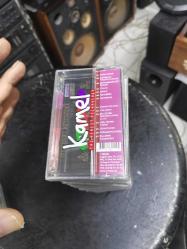 MAHSUN KIRMIZIGÜL DİNLE KASET SIFIR AMBALAJINDA