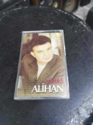 ALİHAN YÜREKLİ KASET SIFIR AMBALAJINDA