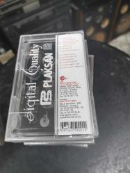 ÖZCAN DENİZ SES VE AYRILIK KASET SIFIR AMBALAJINDA