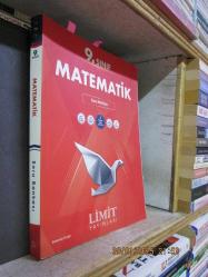 LİMİT YAYINLARI 9. SINIF MATEMATİK SORU BANKASI