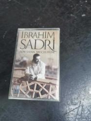 İBRAHİM SADRİ BEN SANA MECBURUM KASET SIFIR AMBALAJINDA