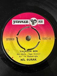 Nil Burak ''Yalnızım Ben''