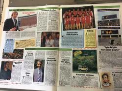 GELİŞİM SPOR DERGİSİ - SAYI: 4  - 31 AĞUSTOS 1988 - FENERBAHÇE - DERWALL - ŞİFO MEHMET - HINCAL ULUÇ - ERGÜN HİÇYILMAZ - SAMANTHA FOX - BEŞİKTAŞ - LIVERPOOL - KAYZER FRANZ - FATİH TERİM - MARADONA - SAKARYASPOR - AYKUT KOCAMAN - İLYAS TÜFEKÇİ ve AİLESİ - METİN OKTAY - SONGÜL ÜLKÜ - OĞUZ ÇETİN - LEFTER - ERDAL KESER - ZORAN SİMOVİÇ - RIZA ÇALIMBAY - AYTEK GÜRKAN - VOLEYBOL, TIMMONS - GALATASARAY'LI UĞUR POSTERİ